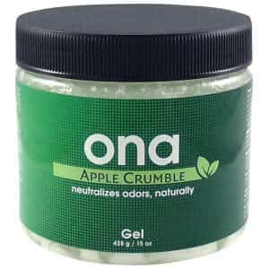 ONA Gel Pot 400gr Fresh Linen