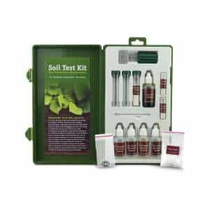 Grond Test Kit Planten N P K pH - 40 Testen