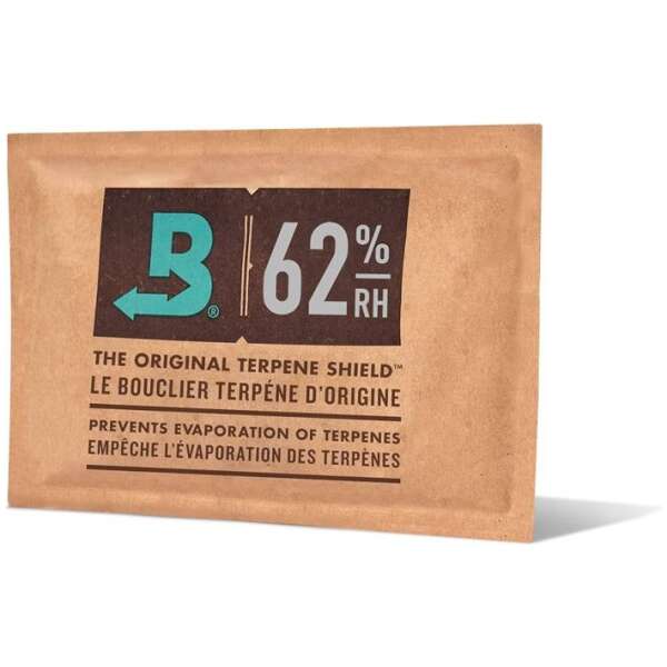 Boveda 62% 4gram Vochtregulator