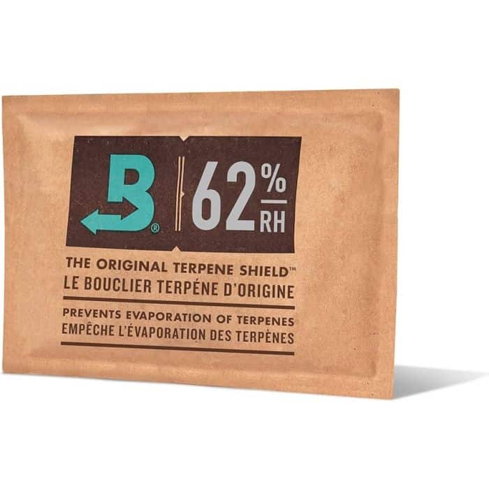 Boveda 62% 320gram Vochtregulator 1 Boveda 62% 320gram Vochtregulator