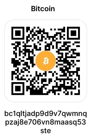 btc qr code wit