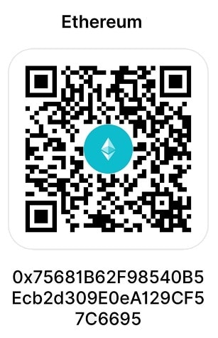 eth qr code wit