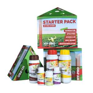 HY-PRO Starters Pack Hydro