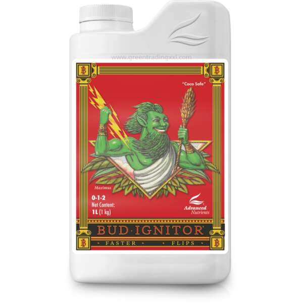 Advanced Nutrients Bud Ignitor 1 Liter