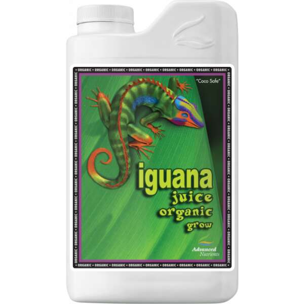 Advanced Nutrients OG Iguana Juice Grow 1 Liter