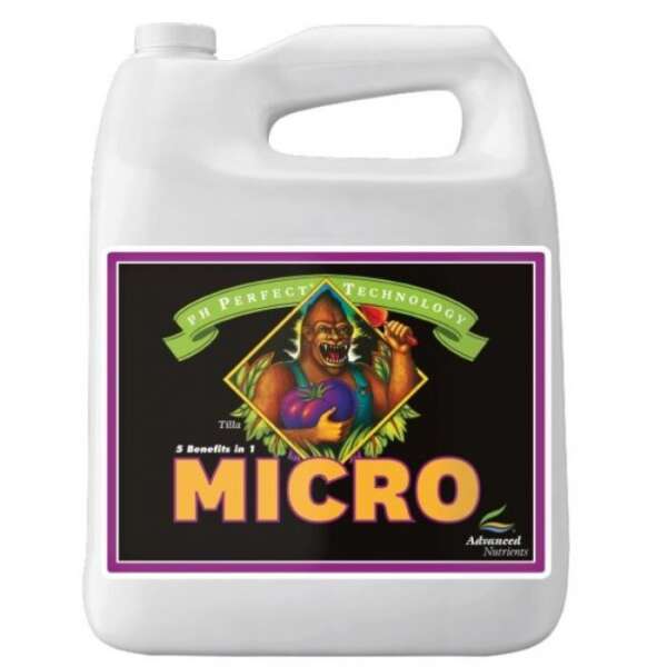 Advanced Nutrients pH Perfect Micro 5 Liter