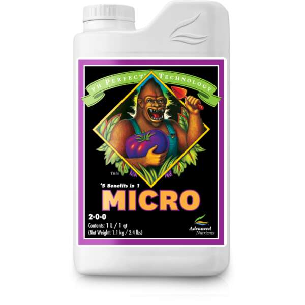 Advanced Nutrients pH Perfect Micro 500 ml