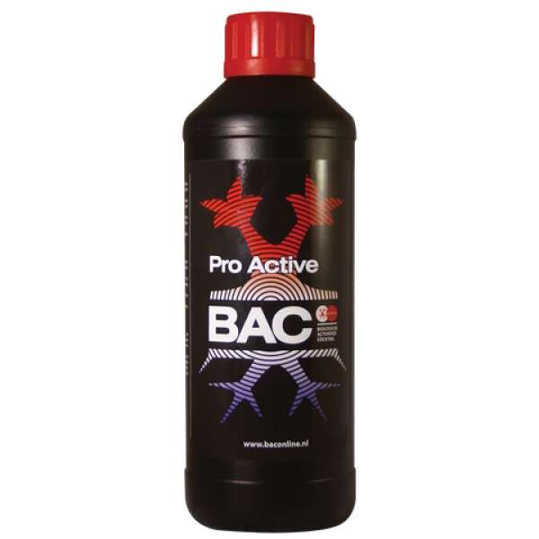 BAC Biologische Pro-Active 1 Liter