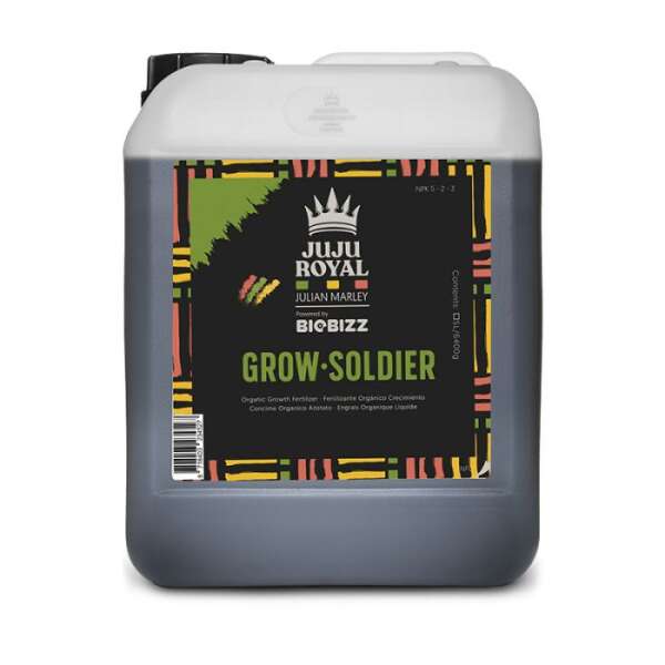 Biobizz Grow Soldier 5 Liter