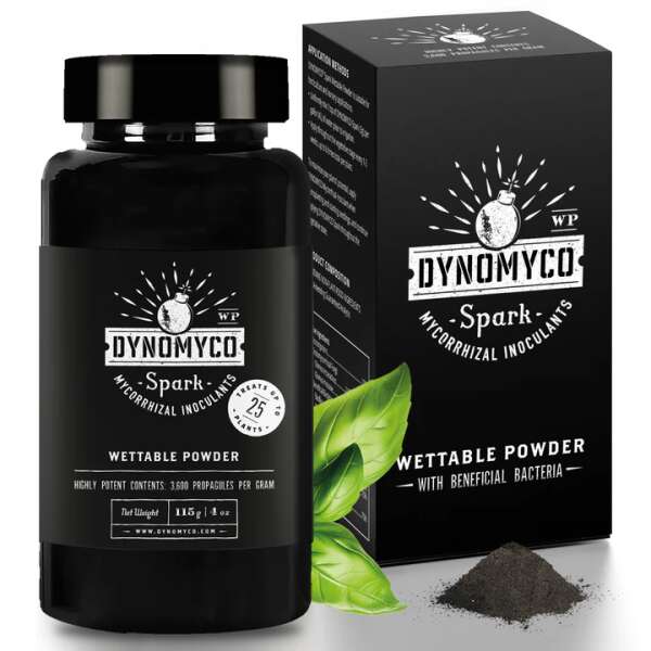 DynoMyco Spark 3in1 115 gram