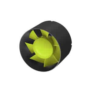 Ventilatore Tubolare Vent-Axia 150 Mm A Flusso Misto Con Timer - Lineair 150T 19500548 - Foto 3