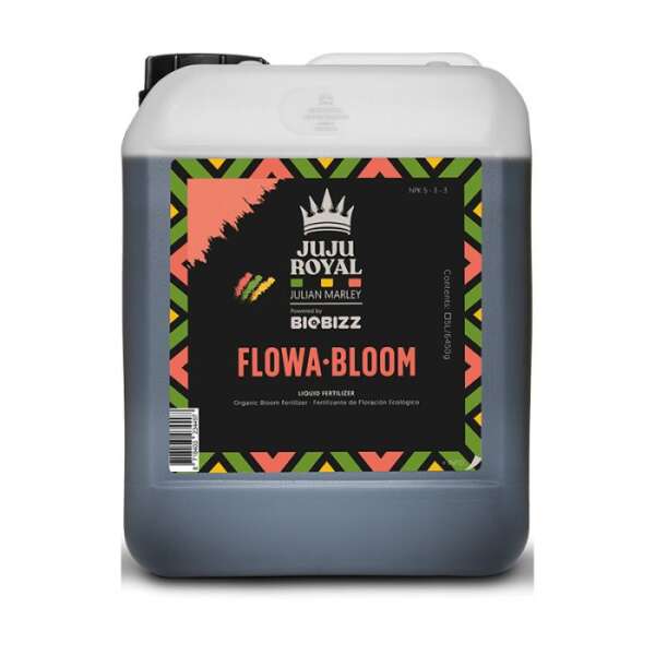 Biobizz Flowa Bloom 5 Liter