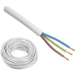 Aansluitkabel VMVL 3 x 1.5mm p/mtr