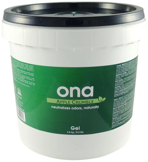 Ona Gel Emmer 3.8kg Apple Crumble 1 Ona Gel Emmer 3.8kg Apple Crumble