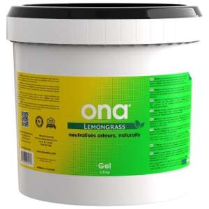 Ona Gel emmer 3.8 kg Lemongrass