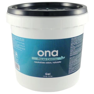 Ona Gel-Eimer 3.8 kg Polar Crystal