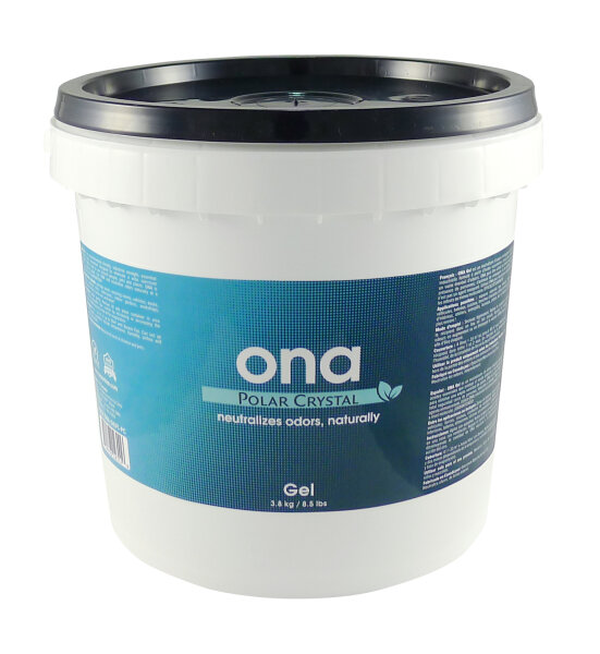 Ona Gel emmer 3.8 kg Polar Crystal 1 Ona Gel emmer 3.8 kg Polar Crystal