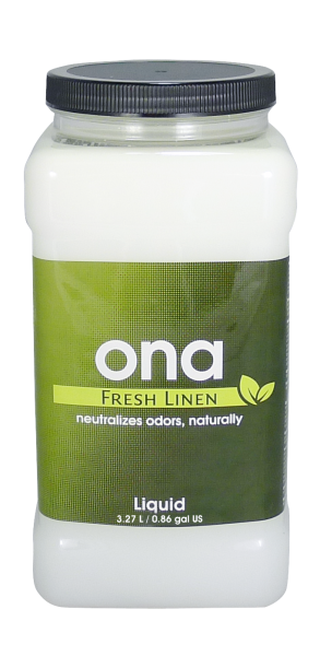 Ona Liquid Pot 4 Liter Fresh Linen 1 Ona Liquid Pot 4 Liter Fresh Linen