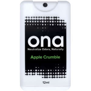 ONA Spray Card Apple Crumble 12ml