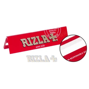 Rizla King Size Rouge par pièce
