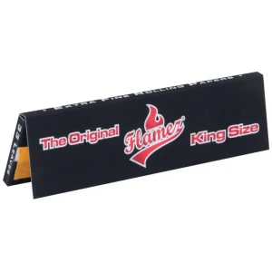 Flamez Black King Size Regular par pièce