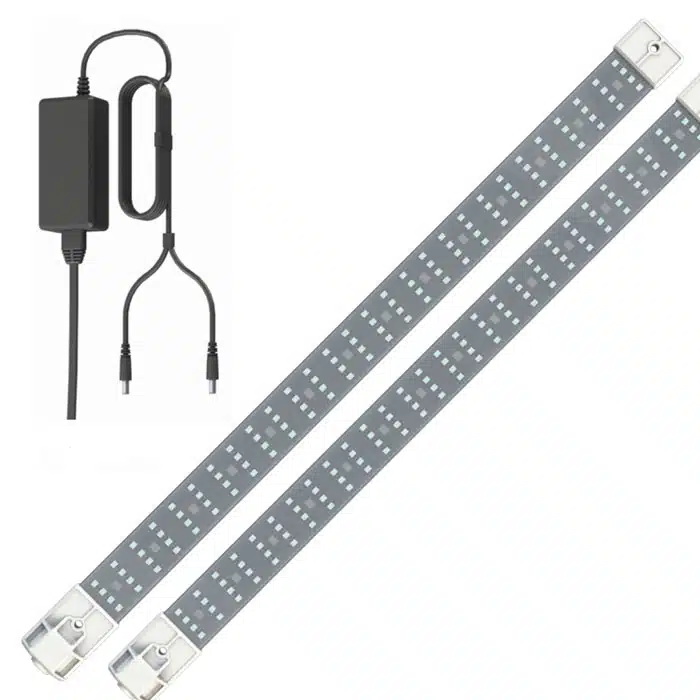 Cosmorrow 40W Voorgroei LED SET 2