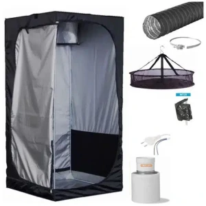 Droogtent Klein Compleet