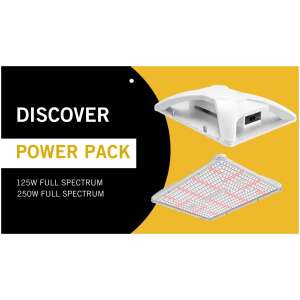 PowerPack Full Spectrum Led Kweeklamp
