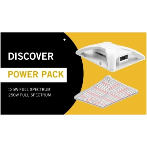PowerPack Full Spectrum Led Kweeklamp