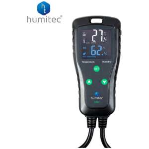 Humitec Controller Temperatuur en Vochtigheidsregelaar