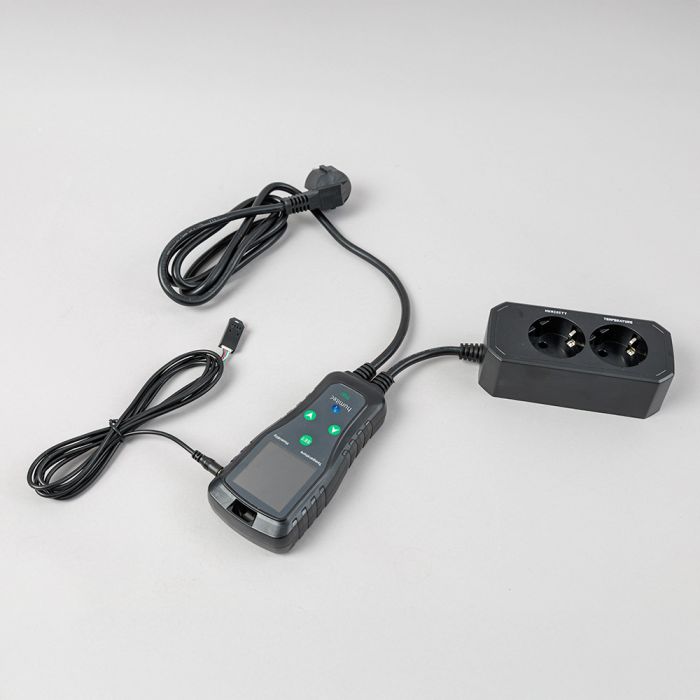 Humitec Controller Temperatuur en Vochtigheidsregelaar 5 Humitec Controller Temperatuur en Vochtigheidsregelaar - Afbeelding 5