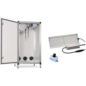 Bonanza Clima Kweekkast Tafelmodel 0.35m2 met Hortione 150W