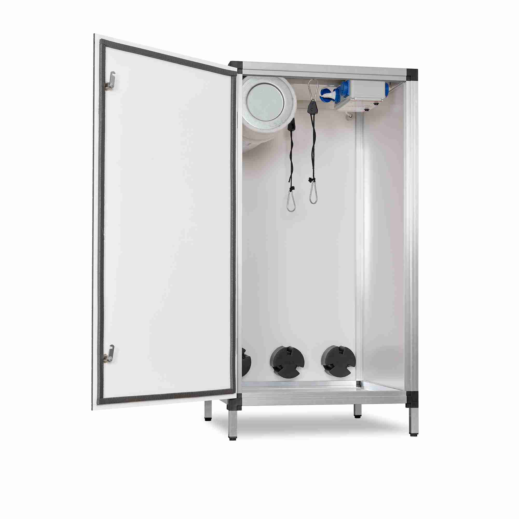 G-Tools Kweekkast Bonanza Tafelmodel 0.35m2 Leeg 3 Bonanza_Tafelmodel_Basis_Wit