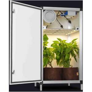 Bonanza Clima Kweekkast Tafelmodel 0.35m² G-Bars 170Watt