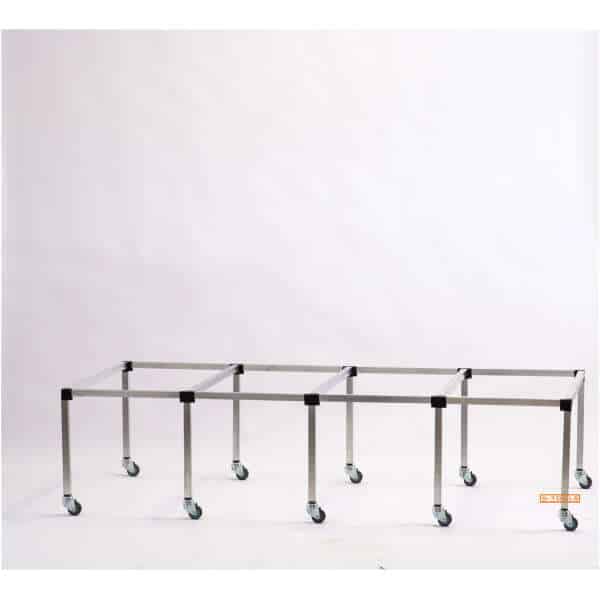 Kweektafel 186.5x73cm - Afbeelding 2