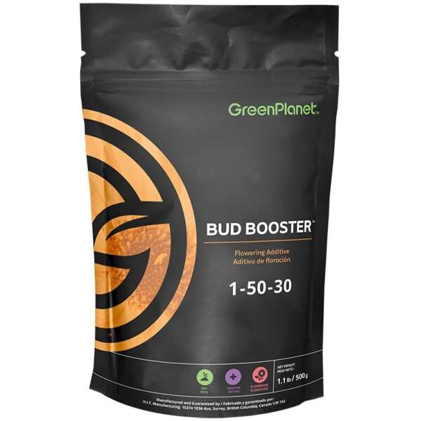 GreenPlanet Bud Booster 500gr