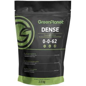 GreenPlanet Dense 2.5 Kg