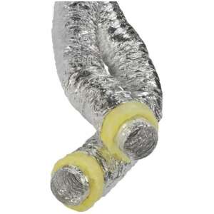 Sono4U Geluiddempende Slang 127mm 10mtr