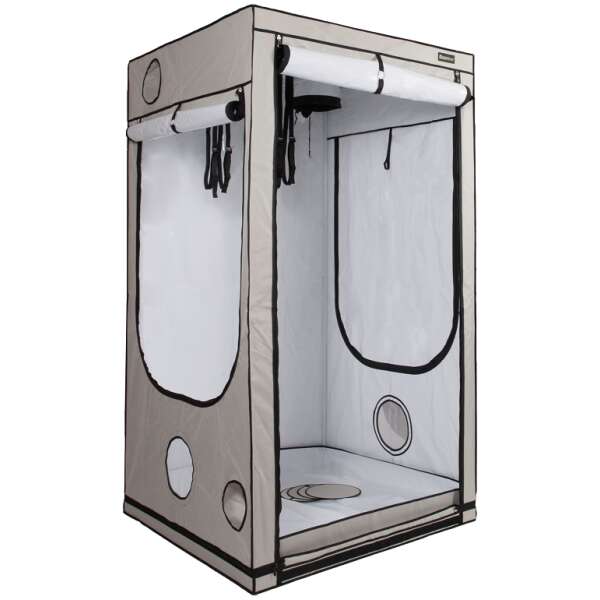 Homebox Ambient Kweektent Q120+ 120x120x220cm