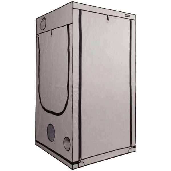 Homebox Ambient Kweektent Q120+ 120x120x220cm back