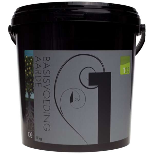 Woma Nr 1 Basisvoeding Aarde 8Kg