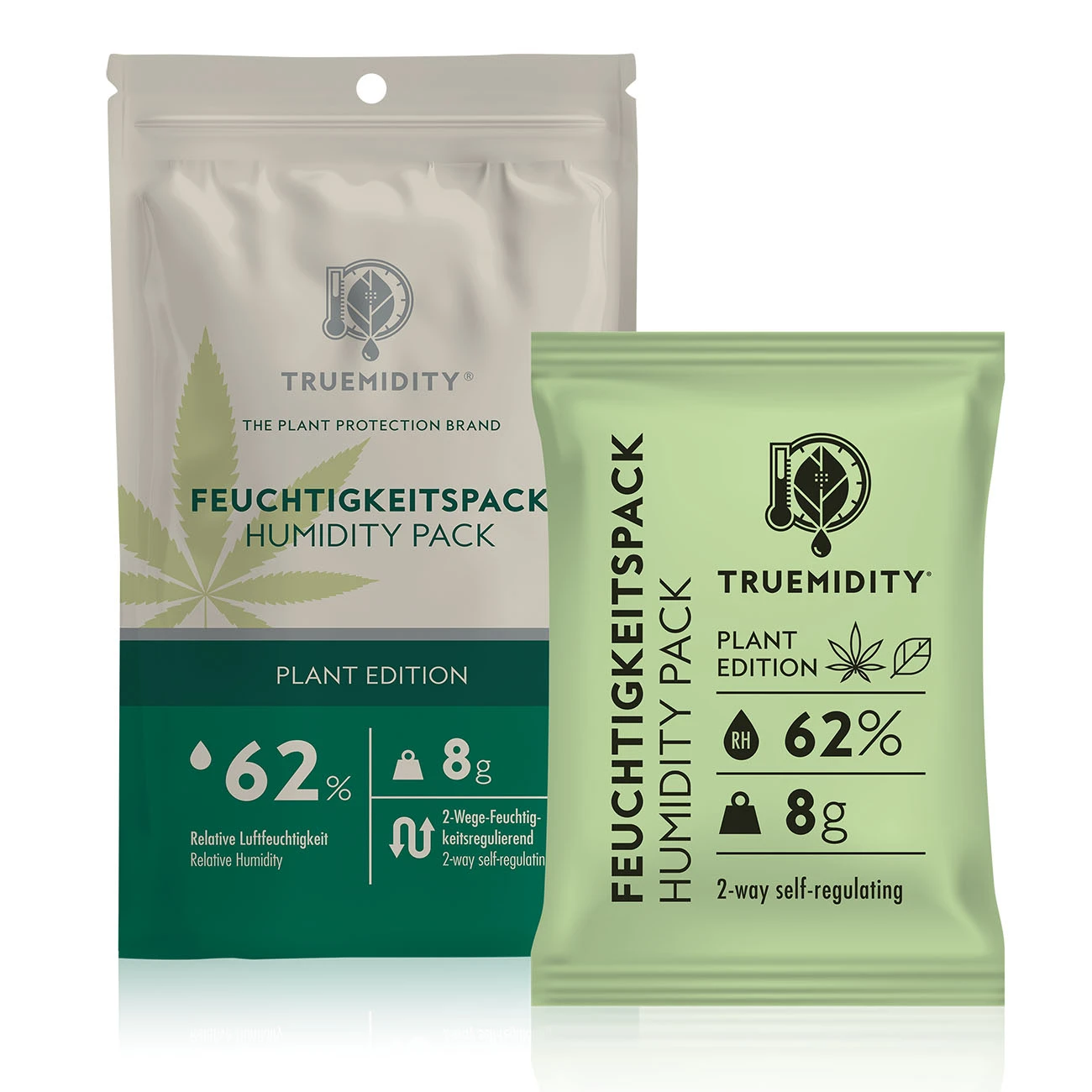 Truemidity 62% 8gram Vochtregulator 1 Truemidity 62% 8gram Vochtregulator