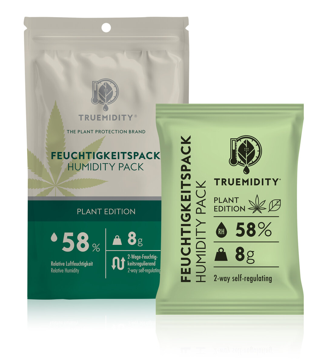 Truemidity 58% 8gram Vochtregulator 1 Truemidity 58% 8gram Vochtregulator