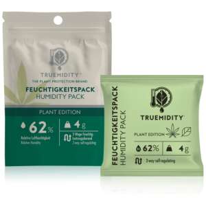 Truemidity 62% 4gram Vochtregulator