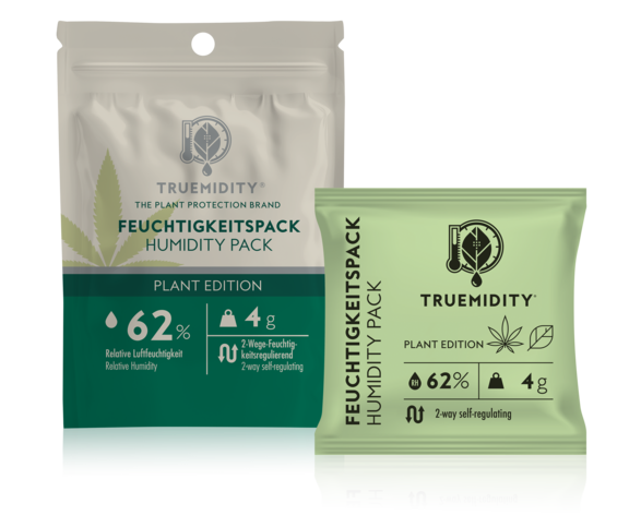 Truemidity 62% 4gram Vochtregulator 1 Truemidity 62% 4gram Vochtregulator