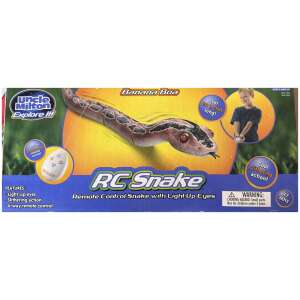 RC Snake Banana Boa
