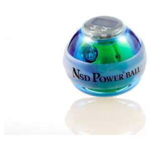 Nsd Powerball met snelheidsmeter