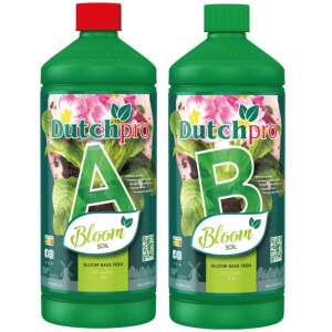 Dutch Pro Soil BLoei A-B 1 Liter Hard Water