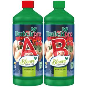 Dutch Pro Hydro-Coco Bloei A-B 1 Liter Hard Water