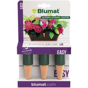 Blumat Easy Flessenadapter Set van 3 Stuks
